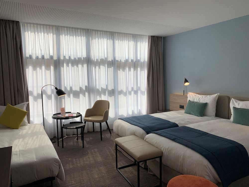 Astra Vevey Hotel & Restaurant 1