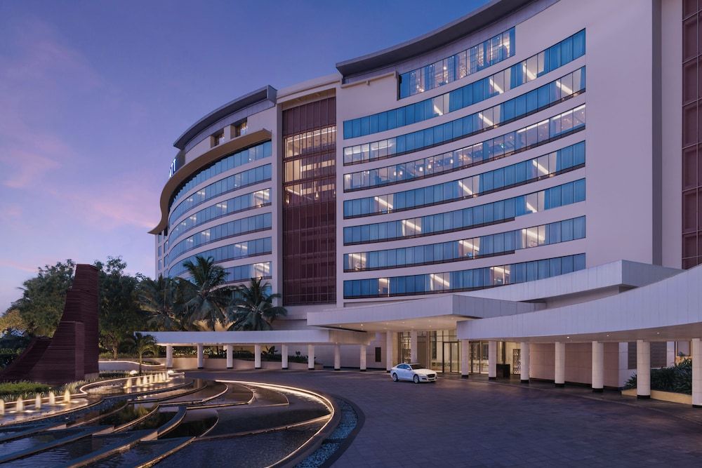 Grand Hyatt Kochi Bolgatty 1