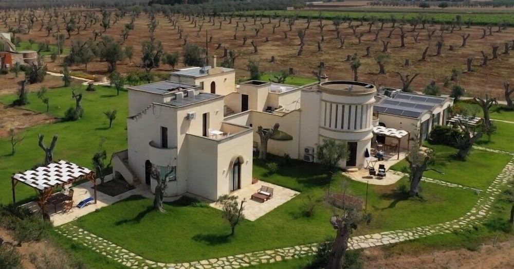 Masseria Le Celline 1