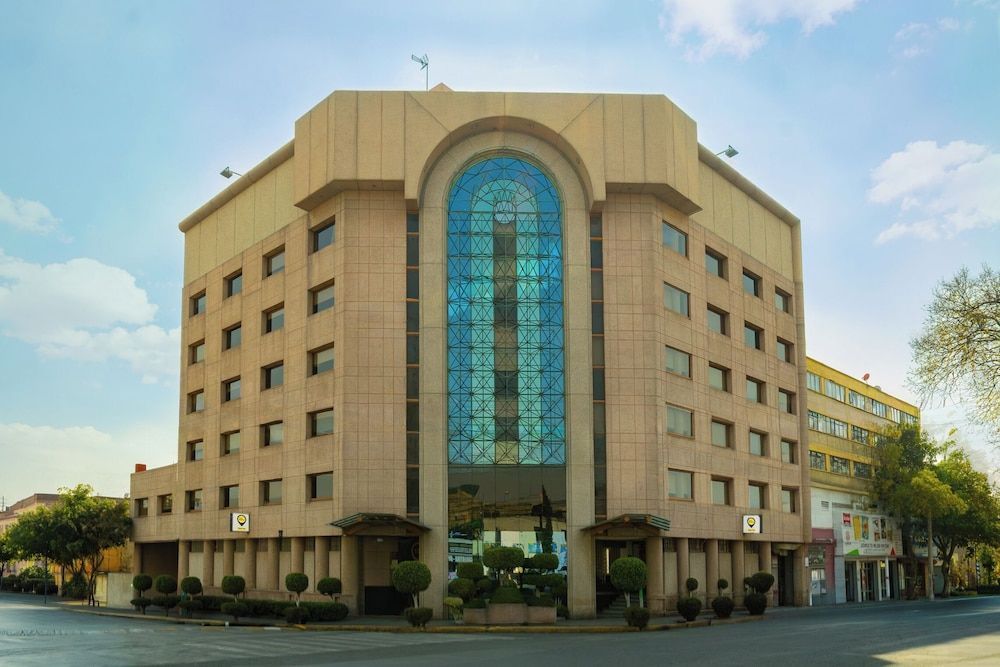 Hotel Escala Siglo XXI 1