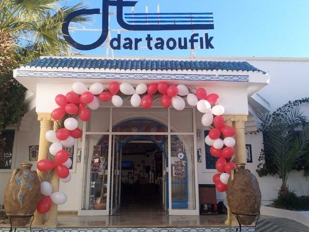 HOTEL DAR TAOUFIK 1