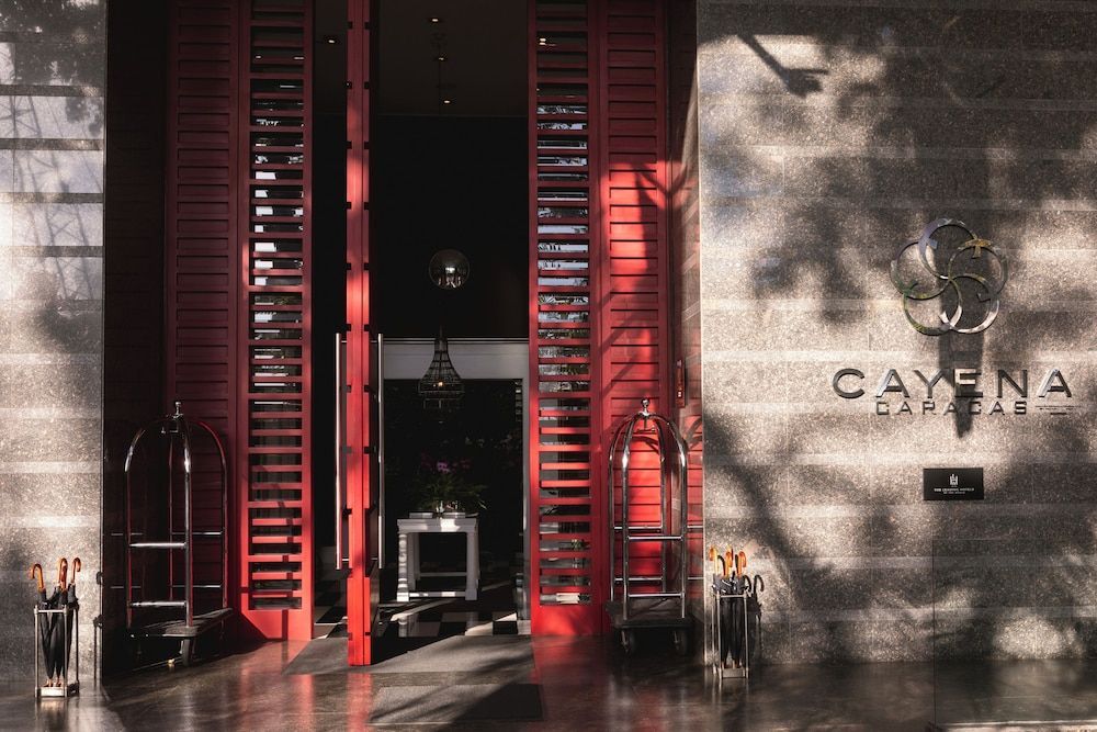 Hotel Cayena Caracas 1
