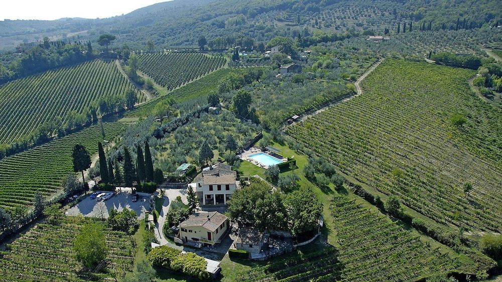 Podere Bellavista 1