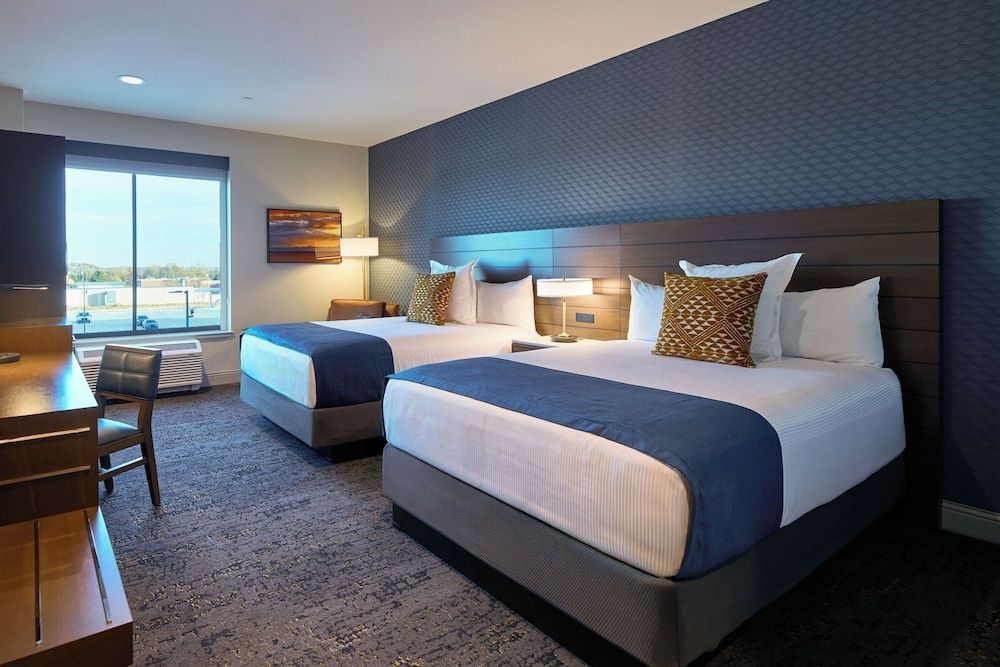 Coweta Casino Hotel 2