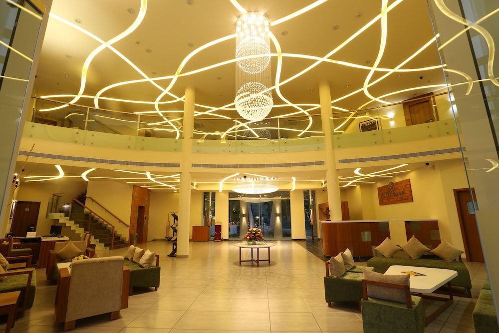 The Gold Beach Resort 2