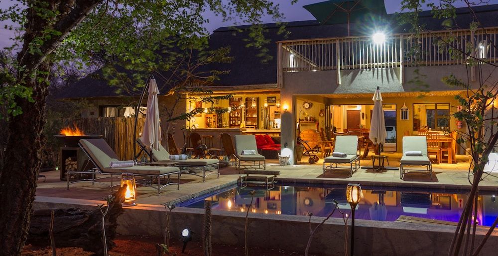 Ukuthula Bush Lodge 1