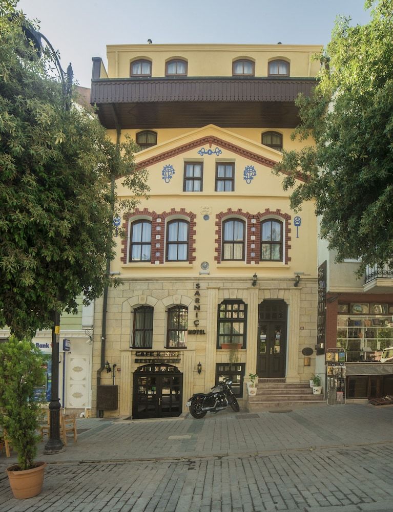 Sarnic Hotel Ottoman Mansion 1