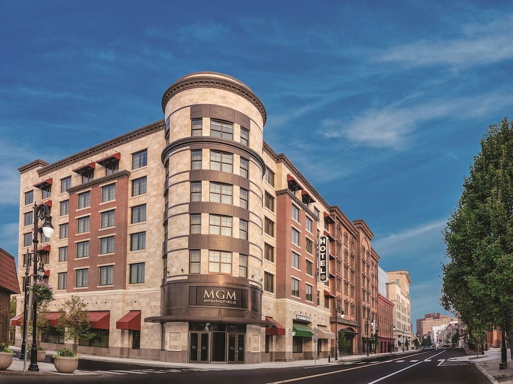 MGM Springfield 1
