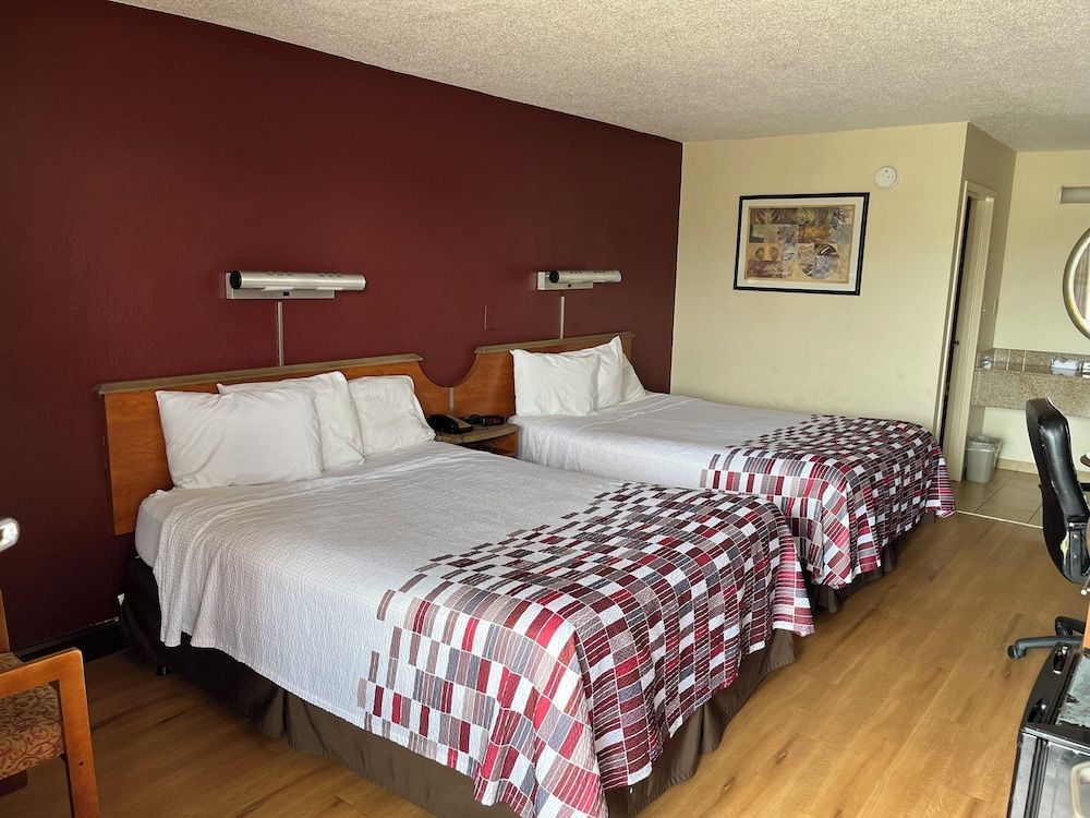 Red Roof Inn Virginia Beach-Norfolk Airport 2