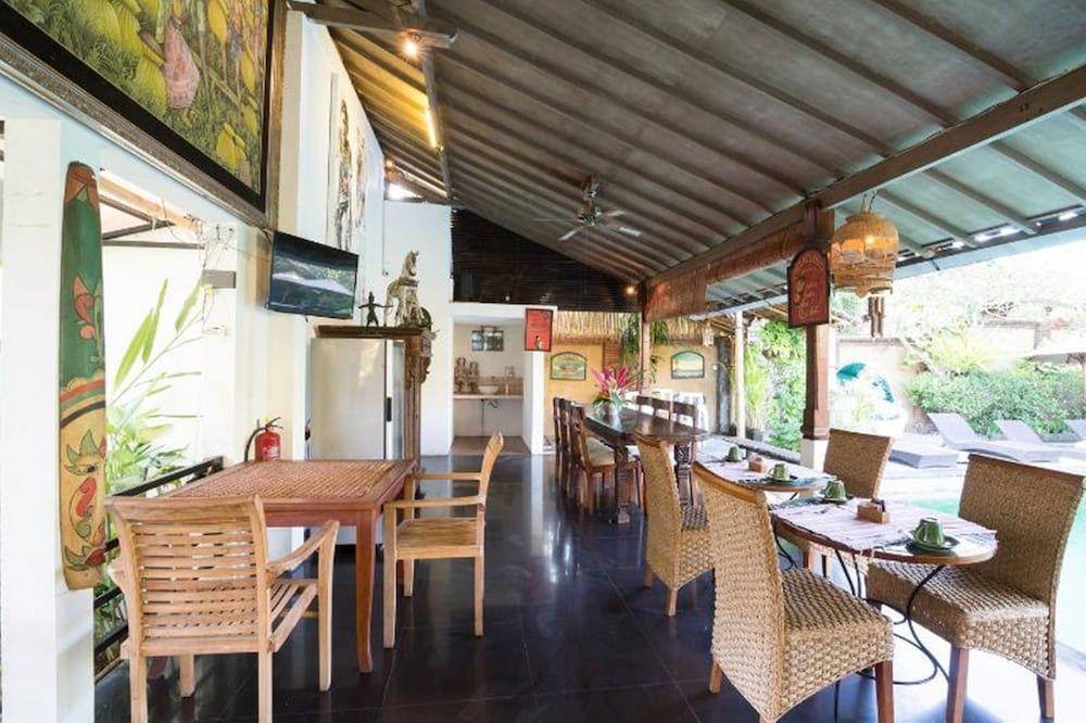 Aqua Octaviana Bali Villa 2