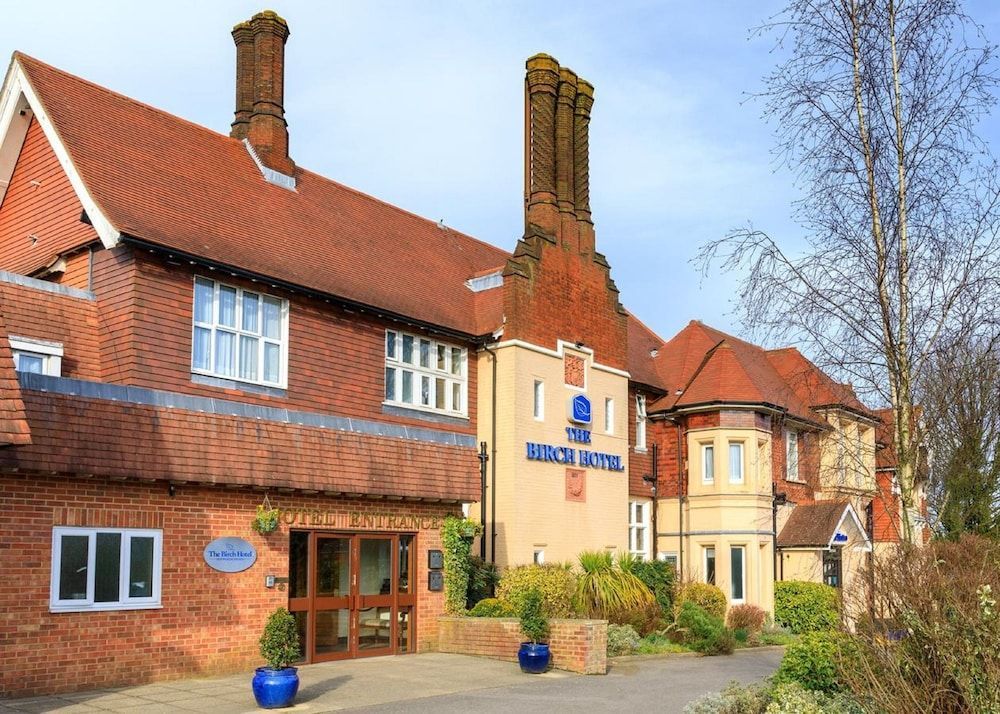 The Birch Hotel 1