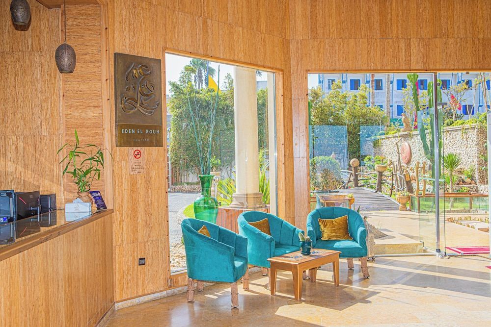 Chateau Eden El Rouh & Spa 2