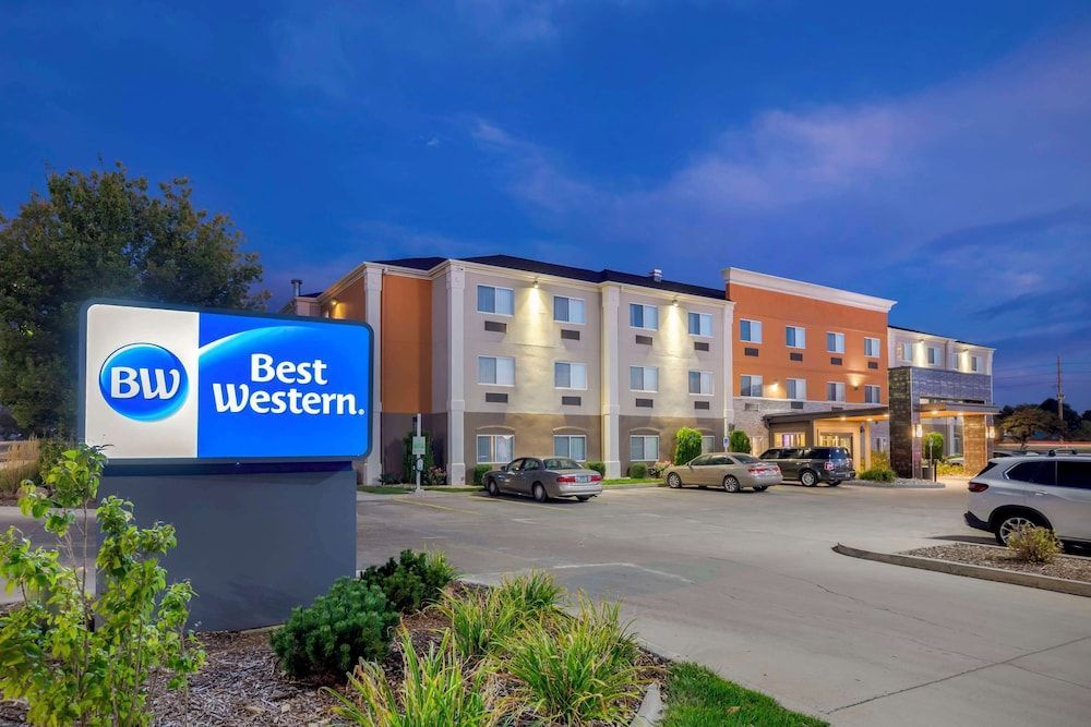 Best Western Greeley 1