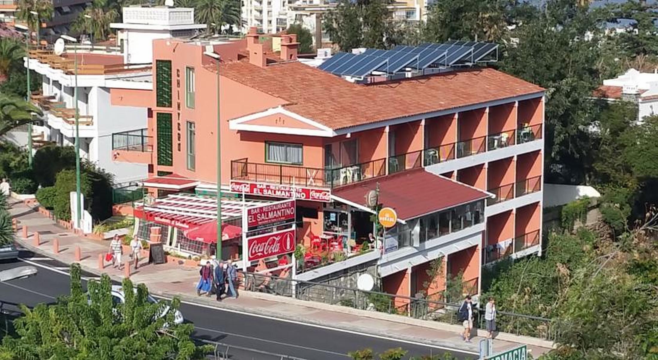 Apartamentos Chinyero 2
