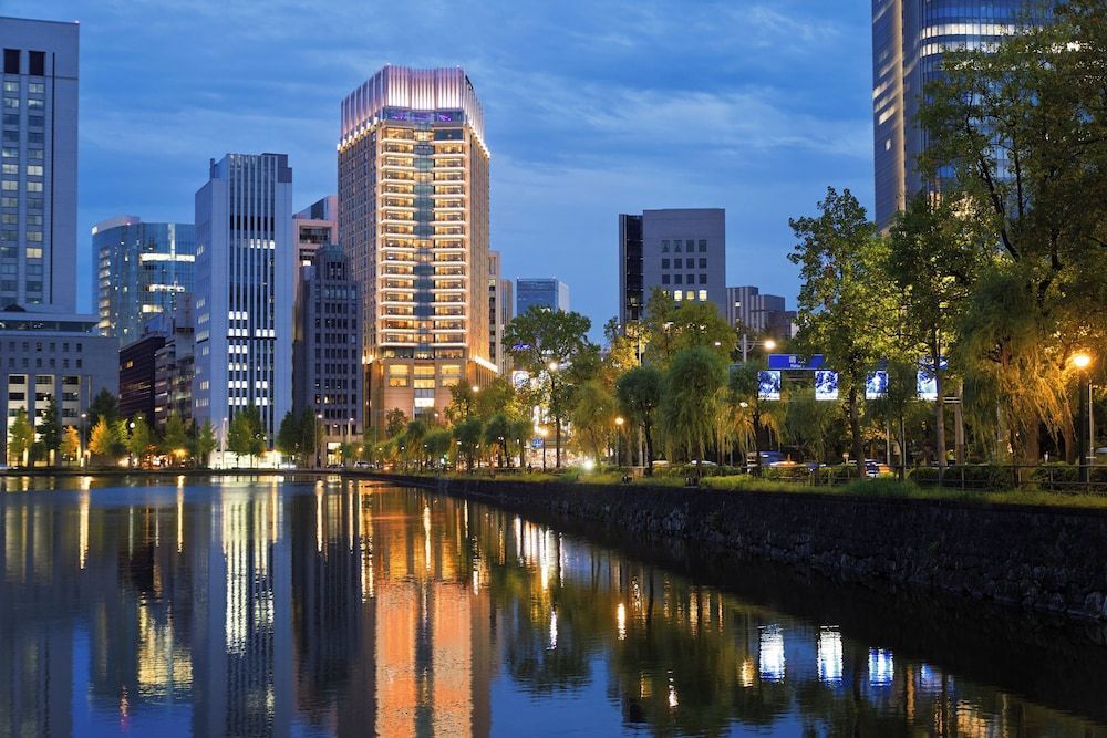 The Peninsula Tokyo 1