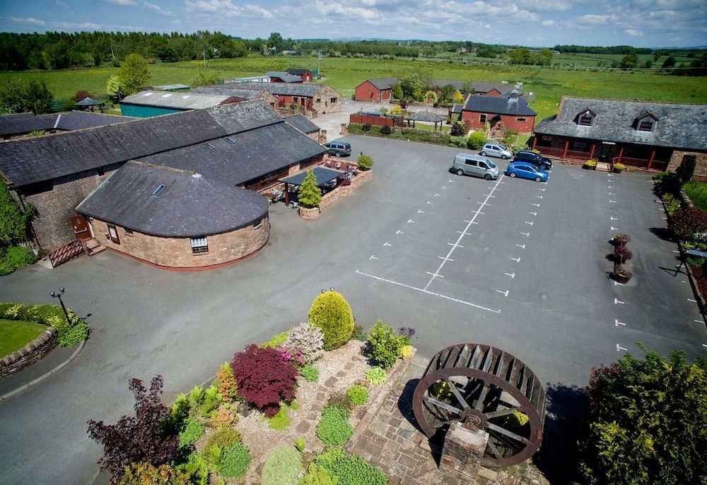 The Mill Forge Hotel 1