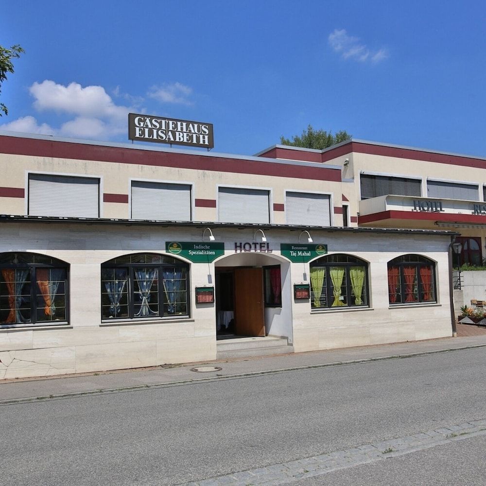 Hotel Gästehaus Elisabeth 1