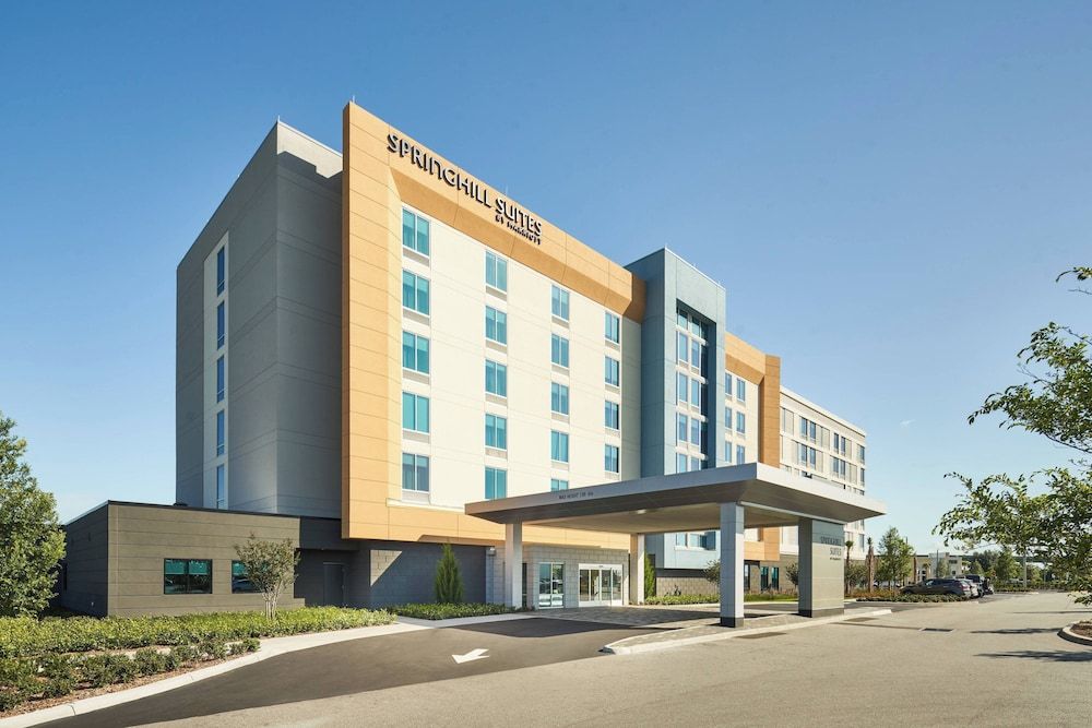 SpringHill Suites by Marriott Orlando Lake Nona 1