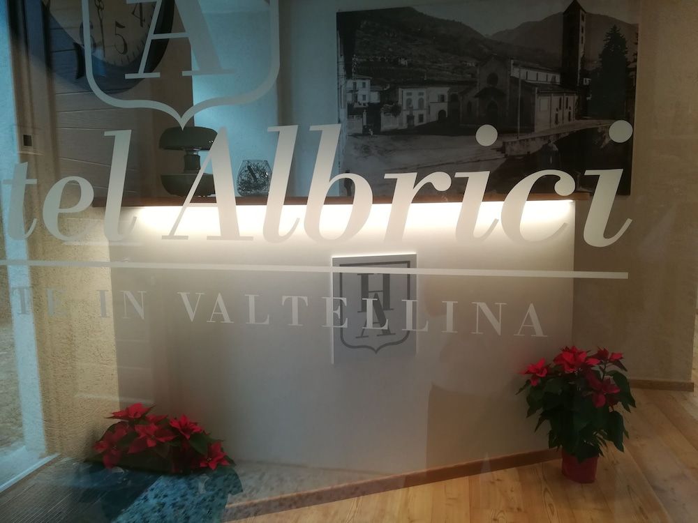 Hotel Albrici 2