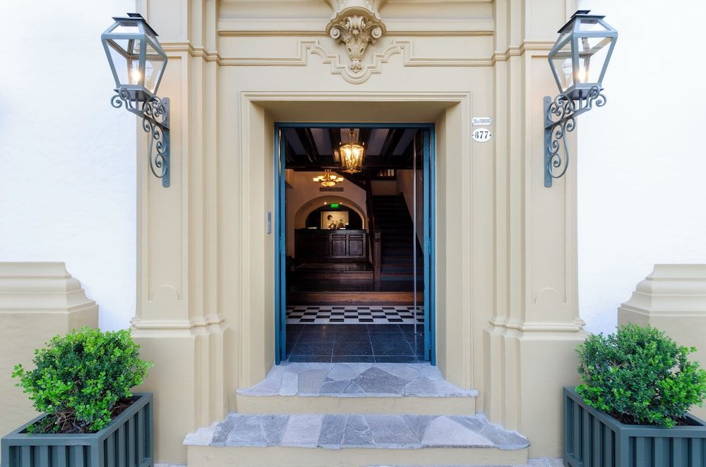 El Bodeguero Hotel 1