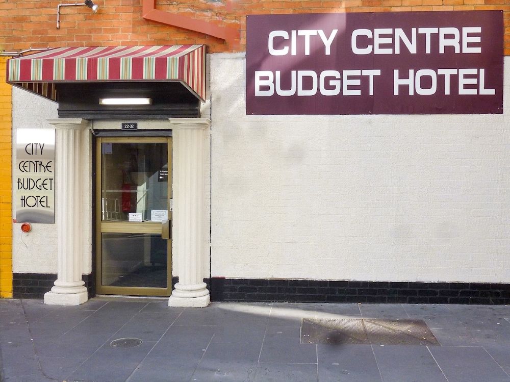 City Centre Budget Hotel 1