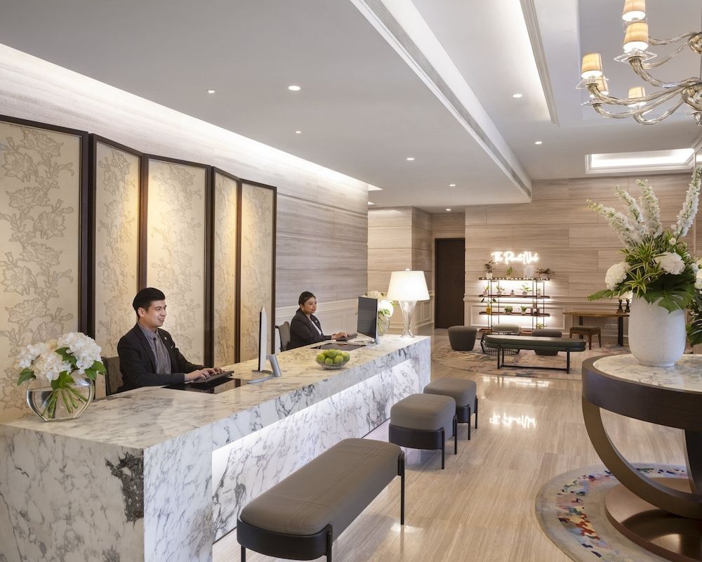 Fraser Suites Singapore 1
