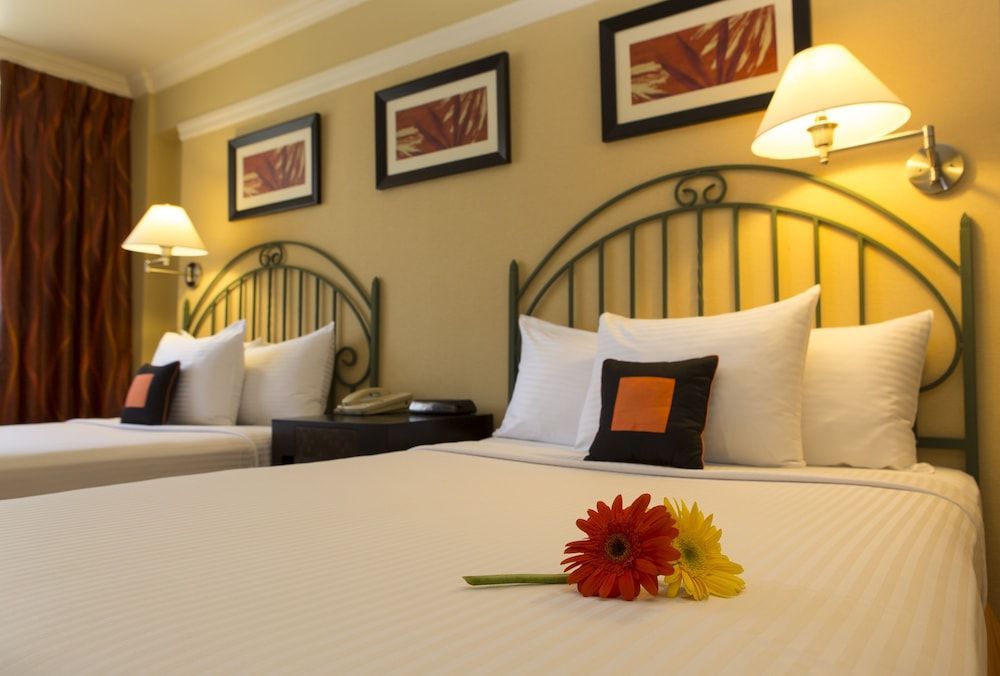 Kapok Hotel 1