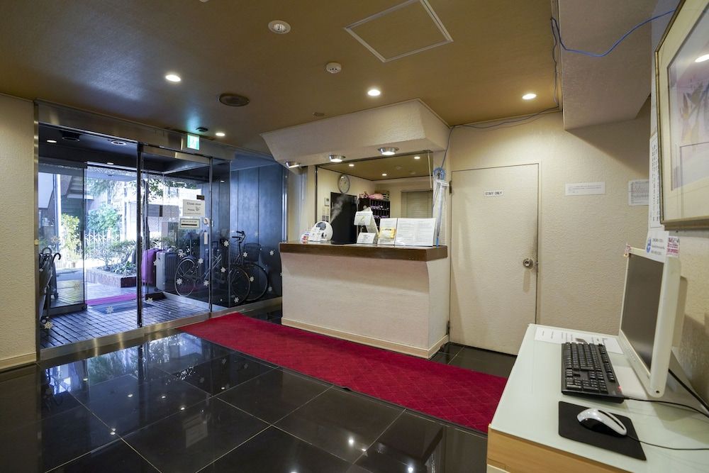 Hotel Empire in Shinjuku 2