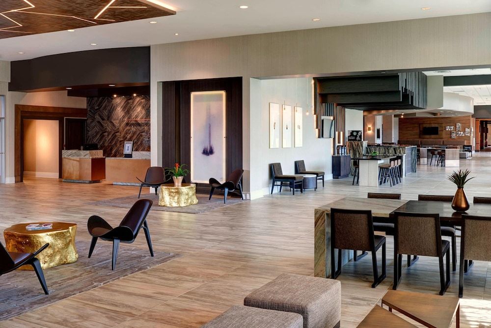 Chicago Marriott Southwest at Burr Ridge 1