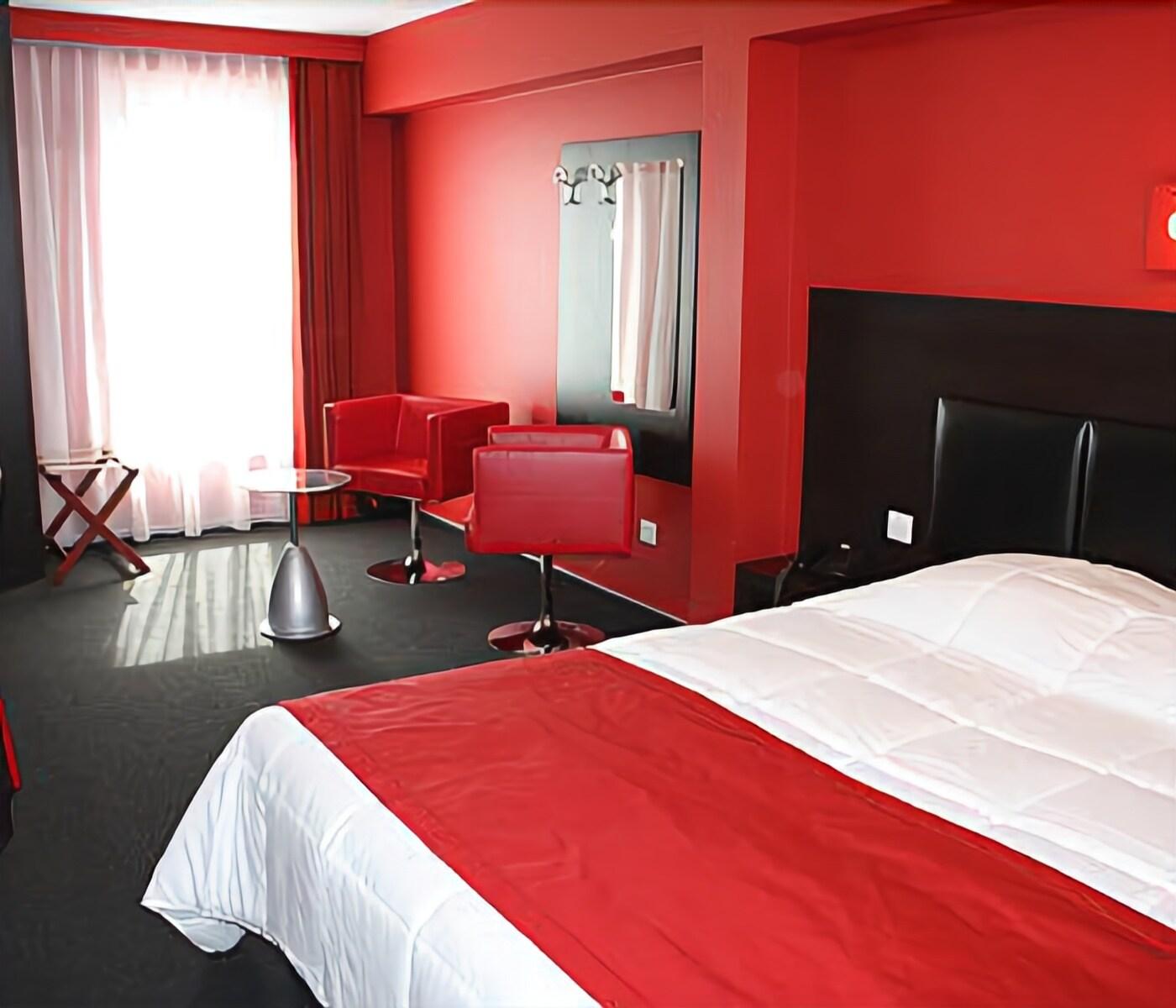 Hotel La Louve 2