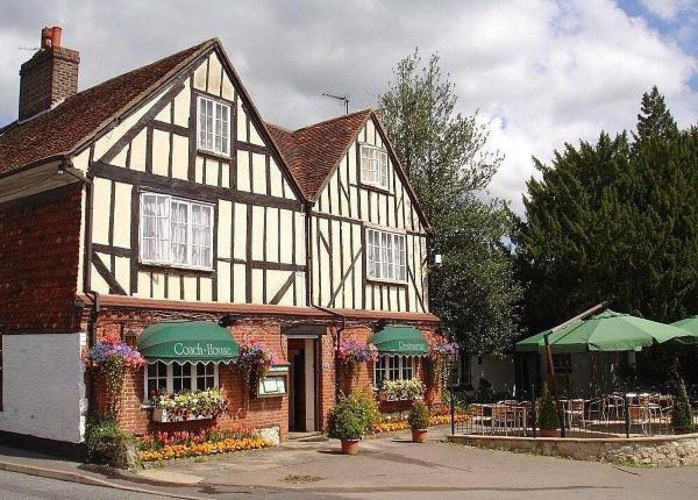 Godstone Hotel 1
