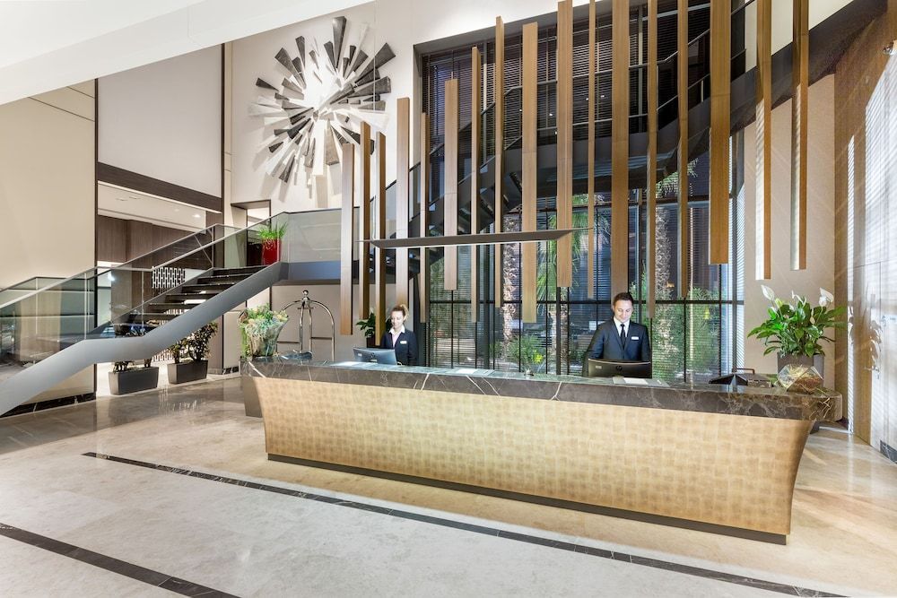 The Fortyfive Business Hotel & Spa 2