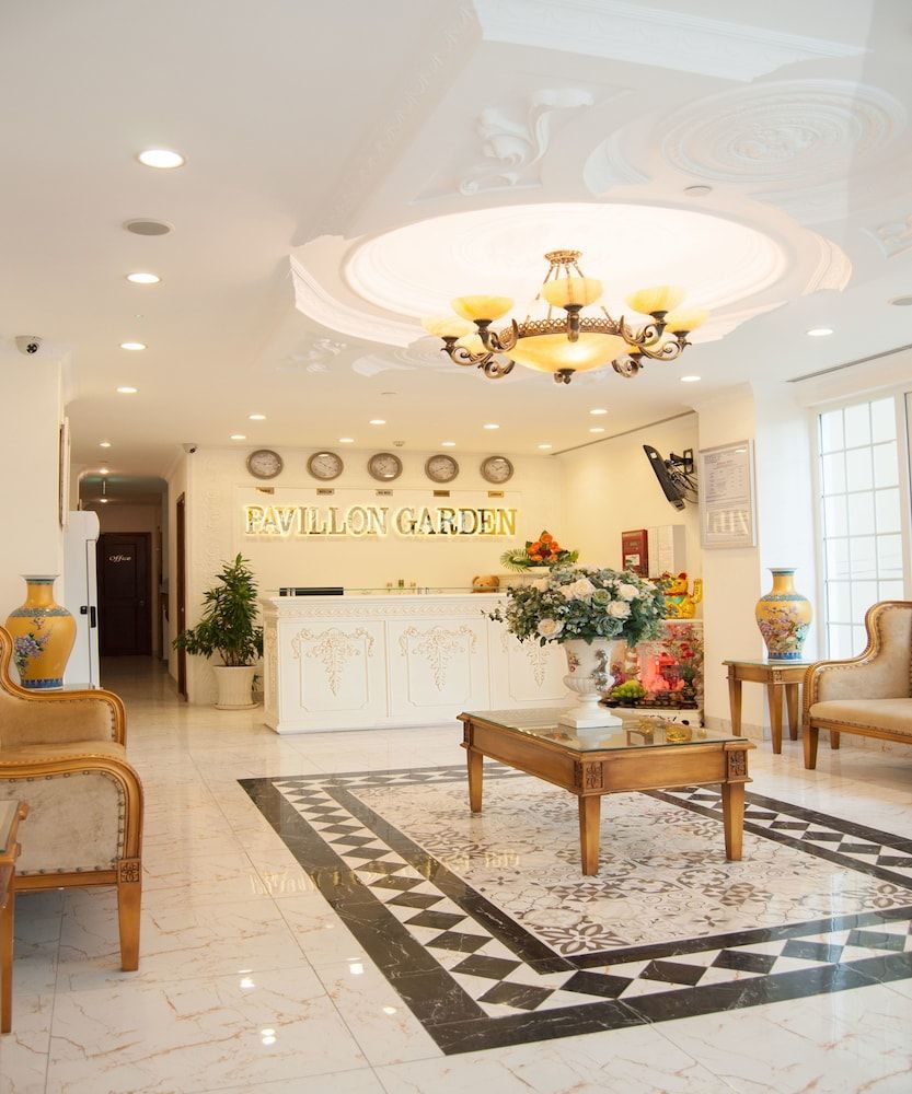 Pavillon Garden Hotel 2