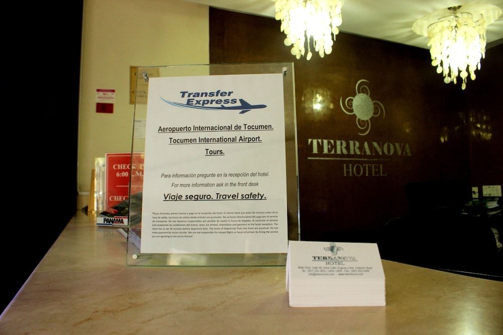 Hotel Terranova 2