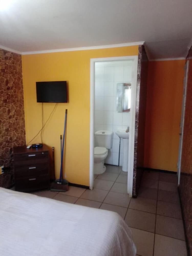 Cabañas El Caleuche El Tabo 1