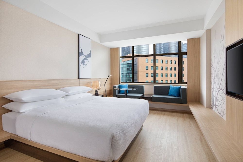 Fairfield by Marriott Shanghai Pudong 1