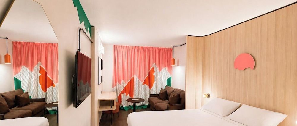 ibis Styles Clermont Ferrand Sud La Pardieu 1
