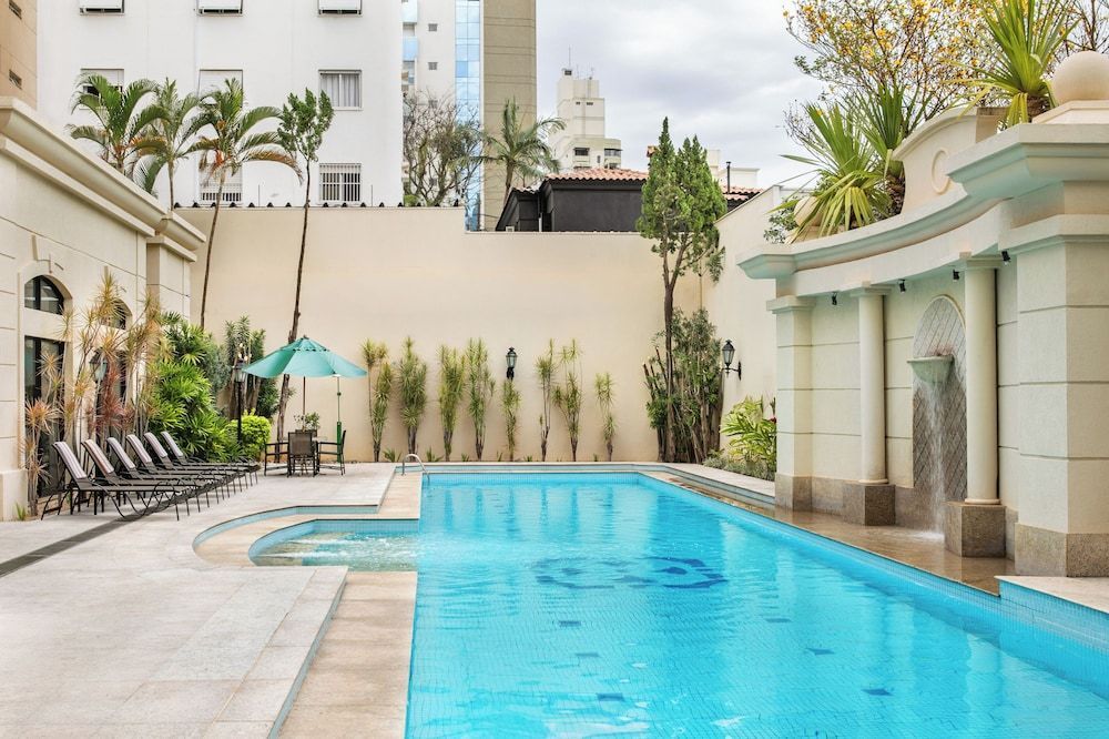 Meliá Campinas 1