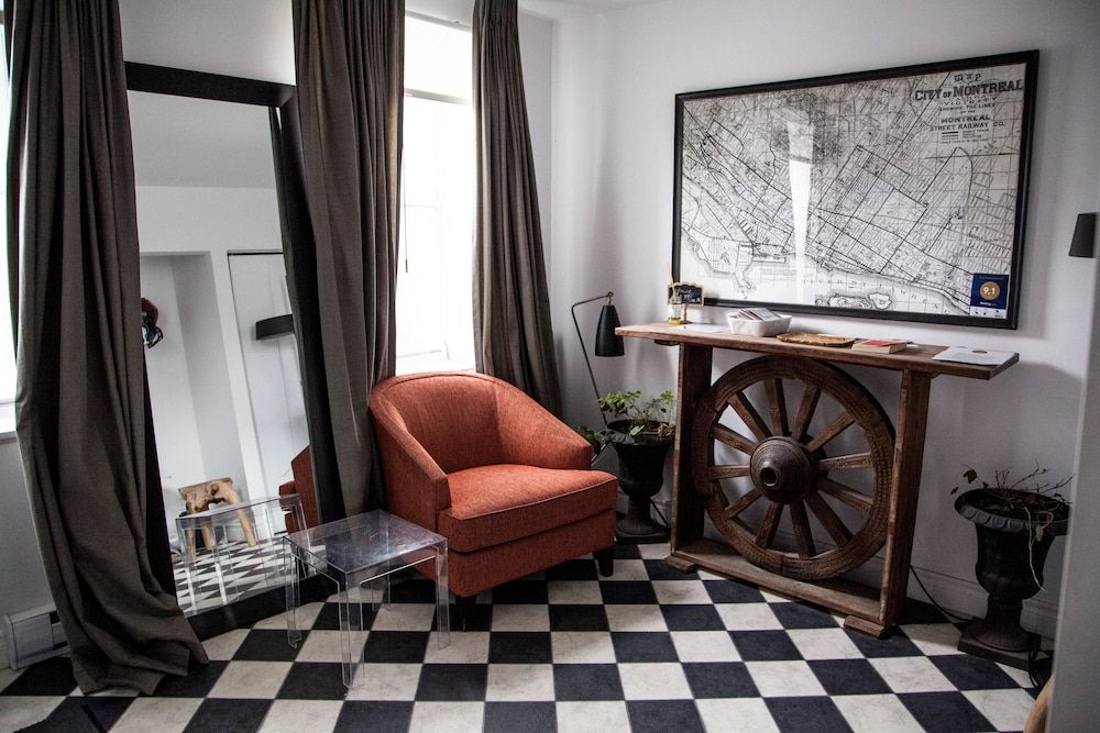 L'Hotel Particulier Griffintown 2