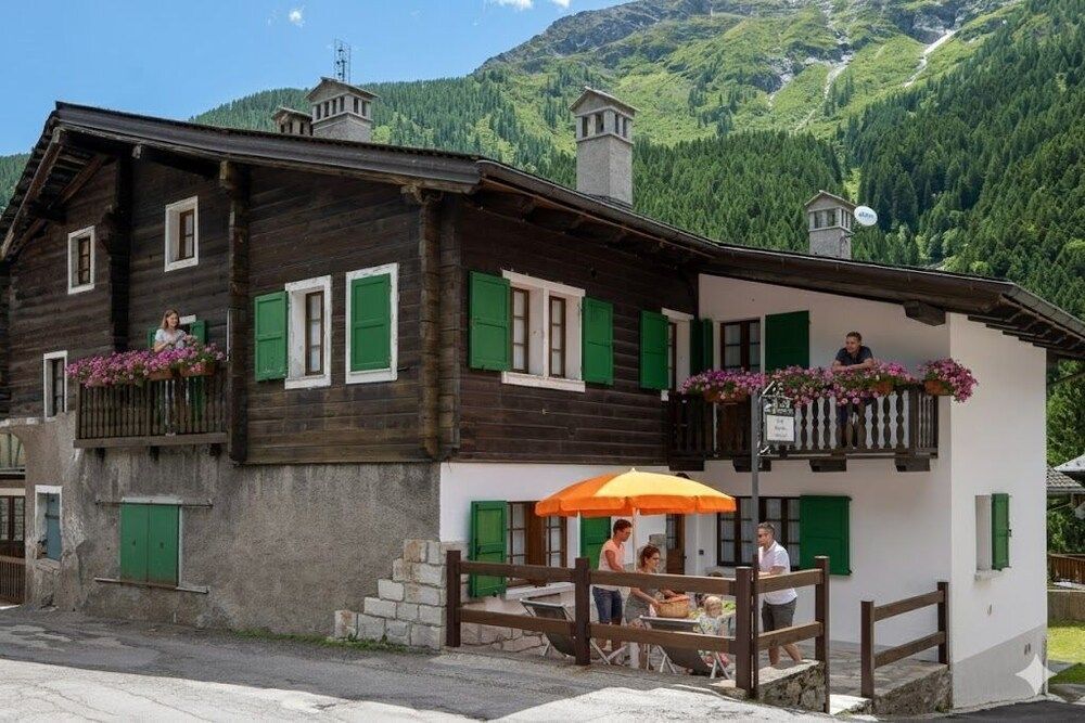 Incanto Walser Apartments Ronco 1