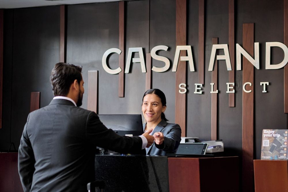 Casa Andina Select Miraflores 2