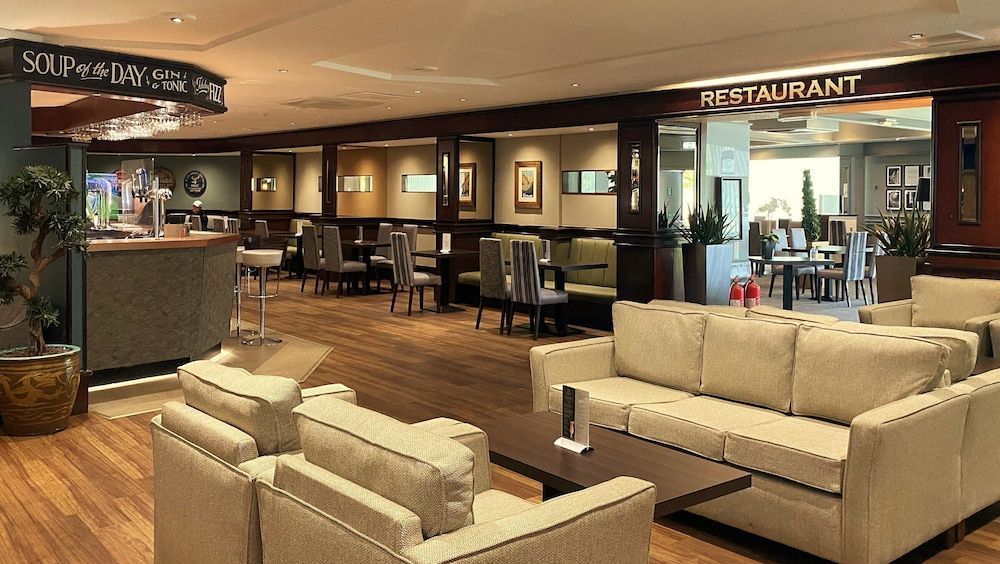 Normandy Hotel (Near Glasgow Airport) 1