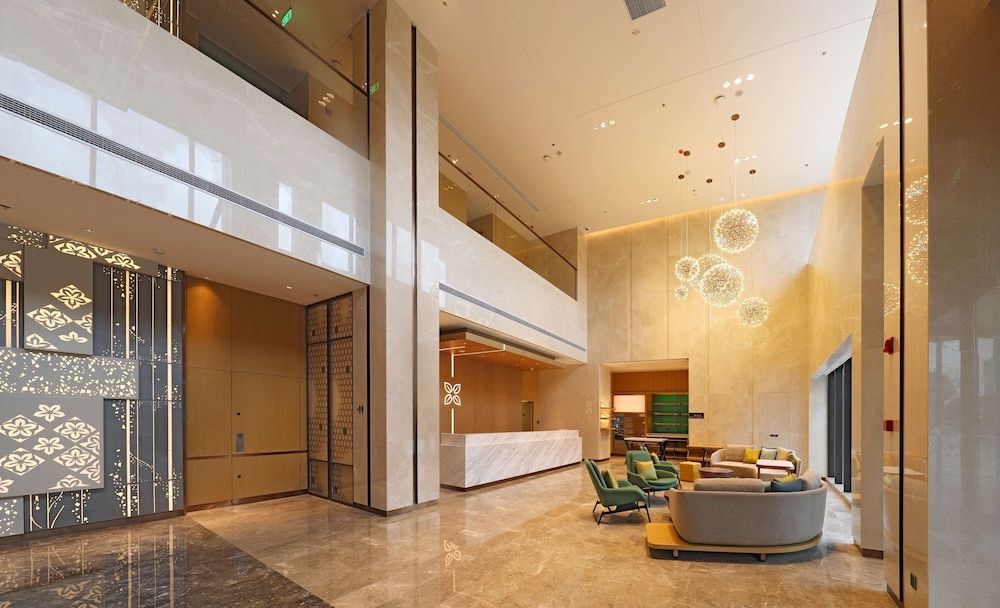 Hilton Garden Inn Changzhou Xinbei 2