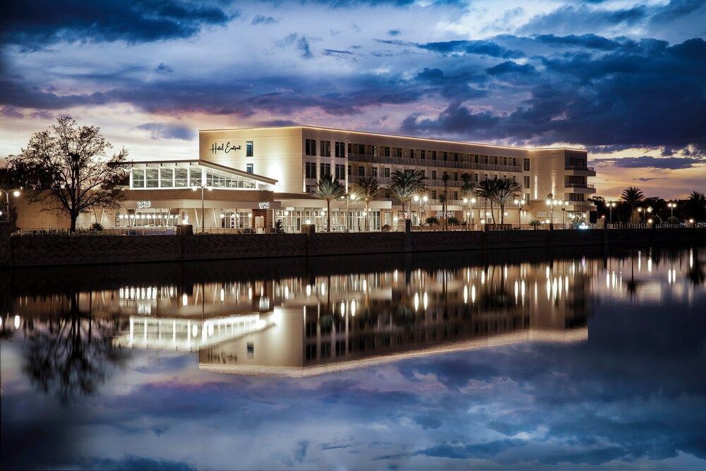 Hotel Eastport 1