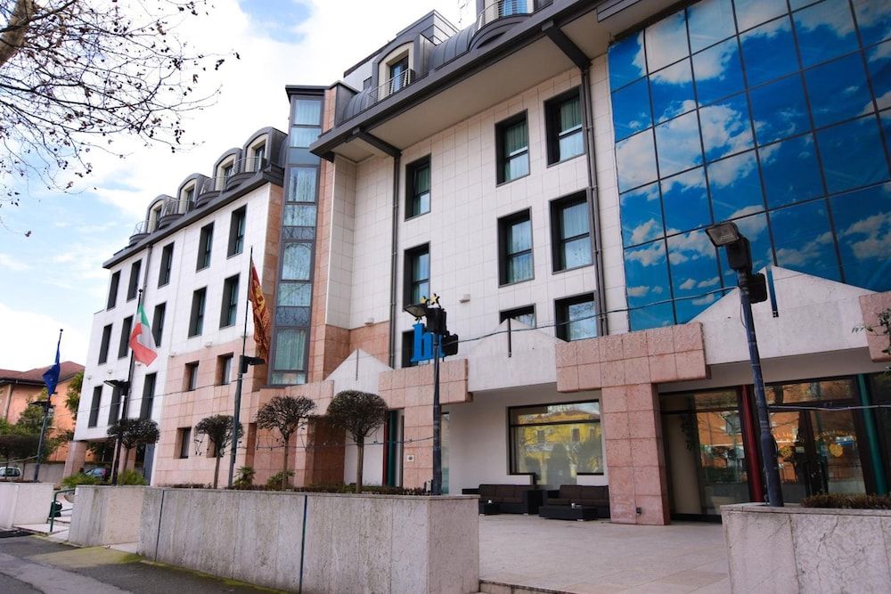 Hotel Lugano Torretta 1