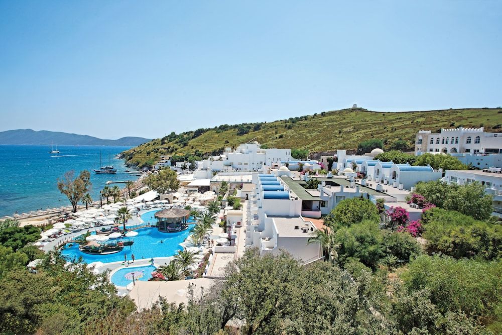 Salmakis Resort & Spa 1