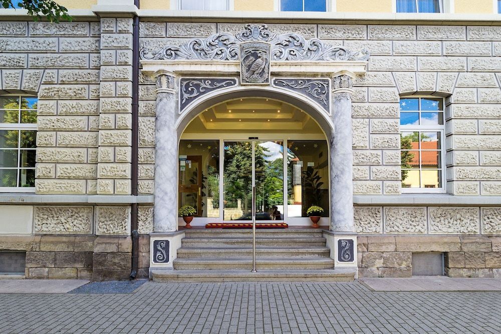 REGIOHOTEL Quedlinburger Hof 1