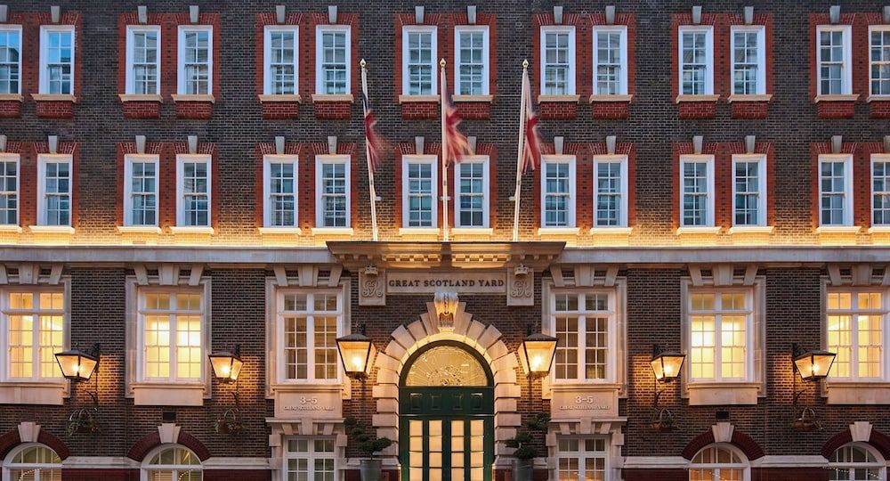 Great Scotland Yard Hotel, part of Hyatt 1