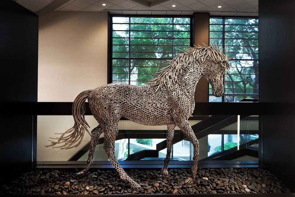 Dallas/Fort Worth Airport Marriott 2