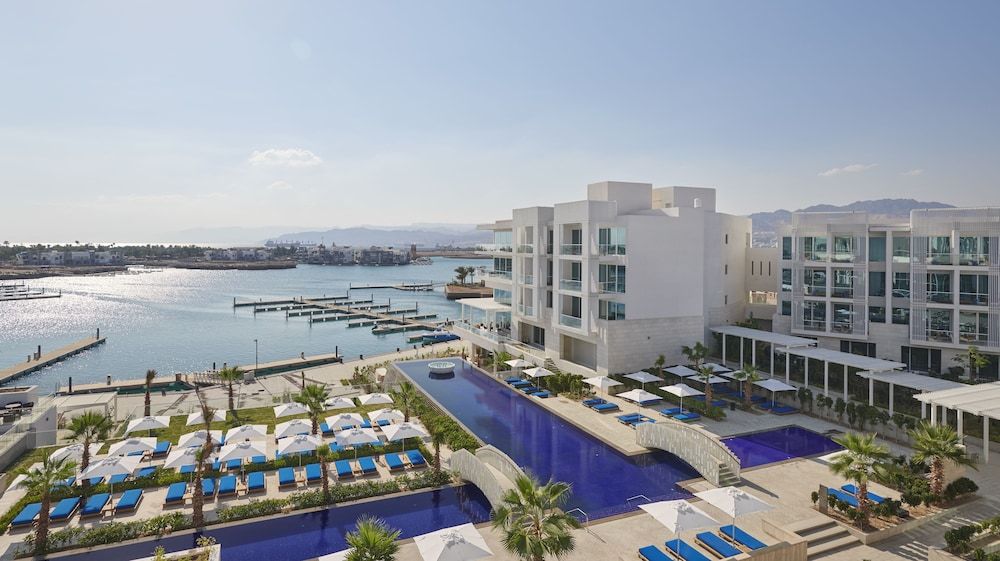 Hyatt Regency Aqaba Ayla Resort 1